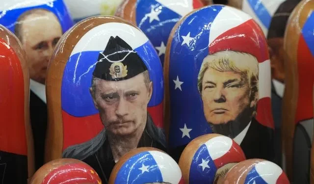 Ο Ντόναλντ Τραμπ δήλωσε ότι δίνει νέα προθεσμία 10-12 ημερών στον Πούτιν για εκεχειρία στην Ουκρανία