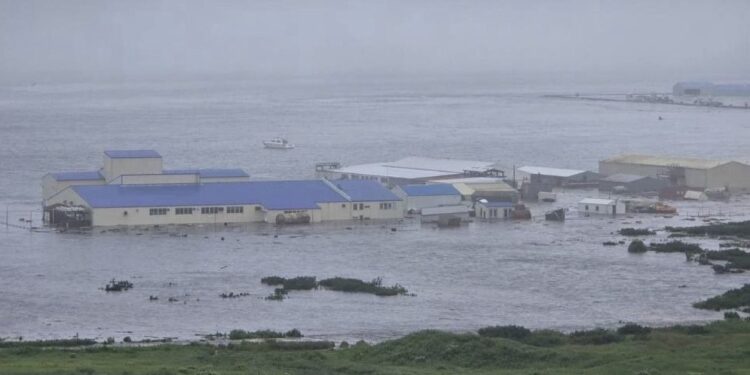 Τρομακτικός σεισμός 8,7 Ρίχτερ στην Καμτσάτκα της Ρωσίας – Προειδοποίηση για τσουνάμι