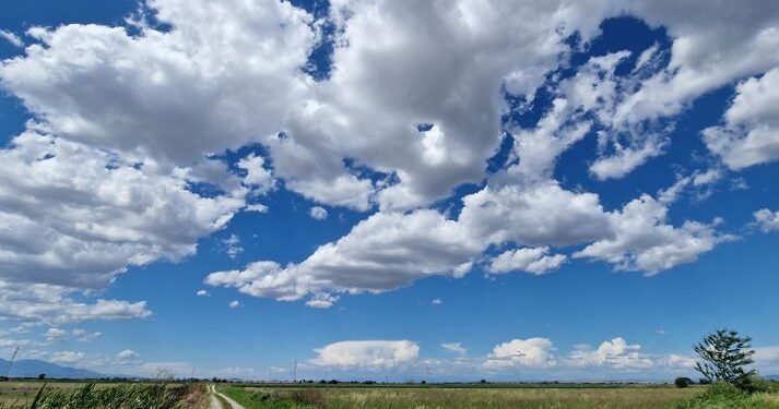 Ο καιρός σήμερα, Τετάρτη 30 Ιουλίου 2025