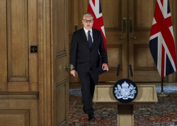 Κιρ Στάρμερ: Η Βρετανία θα αναγνωρίσει το παλαιστινιακό κράτος αν δεν τερματιστεί η «φρικτή κατάσταση» στη Γάζα