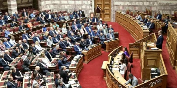 Μητσοτάκης στη Βουλή για τον ΟΠΕΚΕΠΕ: 'Άλλο ο καταλογισμός ευθυνών και άλλο το κυνήγι μαγισσών – Ενδεδειγμένη λύση η Εξεταστική'