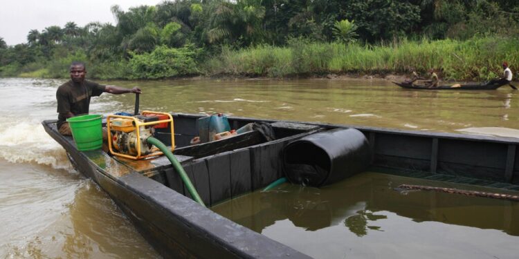 Νιγηρία: Ανατροπή σκάφους σε ποταμό - Πνίγηκαν έξι ανήλικες εργάτριες – Δύο αγνοούμενες