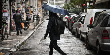 ΕΜΥ: Έκτακτο δελτίο επιδείνωσης καιρού με βροχές και καταιγίδες την Πέμπτη