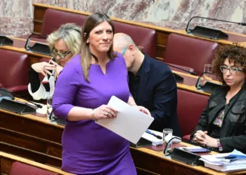 ΣΥΡΙΖΑ: Επίθεση στην Κωνσταντοπούλου για το «ναι» στην Βουλή για εξεταστική της ΝΔ
