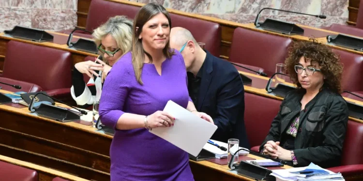 ΣΥΡΙΖΑ: Επίθεση στην Κωνσταντοπούλου για το «ναι» στην Βουλή για εξεταστική της ΝΔ