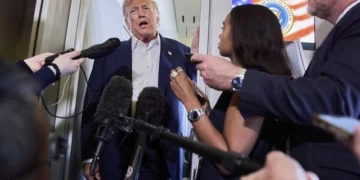 Ντόναλντ Τραμπ: “Τα παιδιά στη Γάζα λιμοκτονούν – Να αυξηθεί η επισιτιστική βοήθεια”