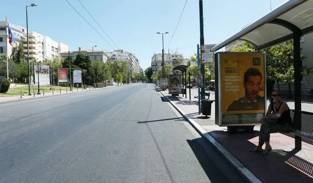 Κυκλοφοριακές ρυθμίσεις λόγω εκτέλεσης εργασιών σε Πατησίων και Ακαδημίας στις 2 και 3 Αυγούστου