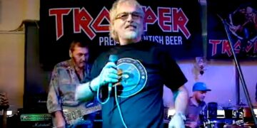 Πέθανε σε ηλικία 69 ετών ο πρώτος τραγουδιστής των Iron Maiden, Πολ Μάριο Ντέι