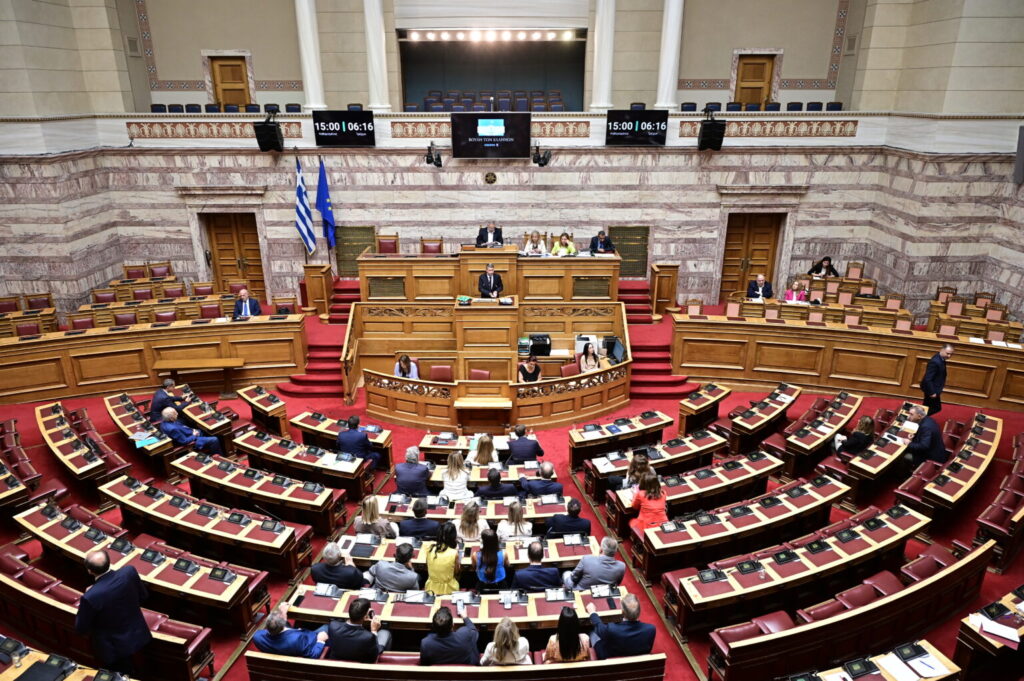 Μάχη στη Βουλή για τον ΟΠΕΚΕΠΕ: Απορρίφθηκαν οι προτάσεις της αντιπολίτευσης για τη σύσταση Προανακριτικής Επιτροπής