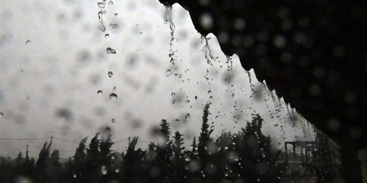 Ο καιρός σήμερα, Πέμπτη 31/7/2025