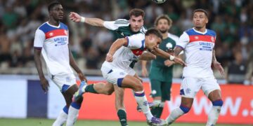 Champions League: Ο Παναθηναϊκός έμεινε στο 1-1 με Ρέιντζερς - Συνεχίζει στο Europa League