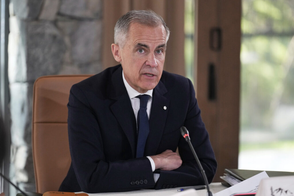 Καναδάς: Ο πρωθυπουργός Μαρκ Κάρνεϊ ανακοίνωσε ότι σχεδιάζει να αναγνωρίσει παλαιστινιακό κράτος