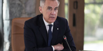 Καναδάς: Ο πρωθυπουργός Μαρκ Κάρνεϊ ανακοίνωσε ότι σχεδιάζει να αναγνωρίσει παλαιστινιακό κράτος