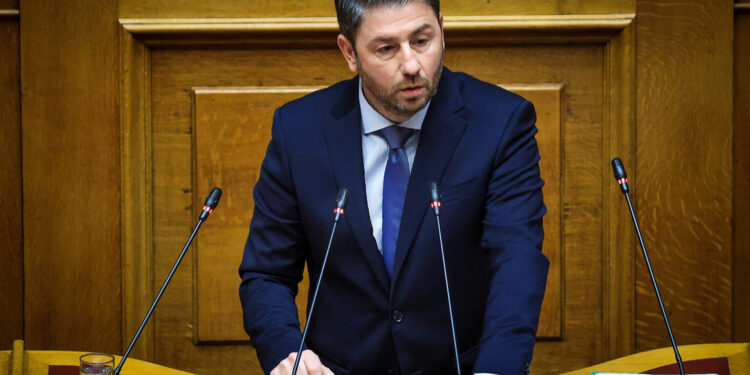 Ανδρουλάκης για την ψηφοφορία Προανακριτικής στη Βουλή: «Δεν αναγνωρίζουμε το αποτέλεσμα αυτής της διαδικασίας»