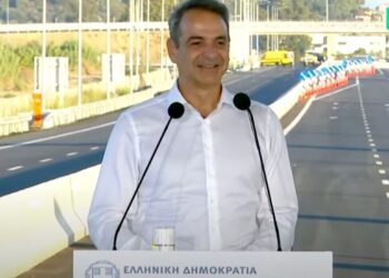 Πραγματοποιήθηκαν τα εγκαίνια του νέου αυτοκινητόδρομου Πατρών – Πύργου: «Διορθώνουμε μία διαχρονική αδικία στους πολίτες της Δυτικής Ελλάδας»