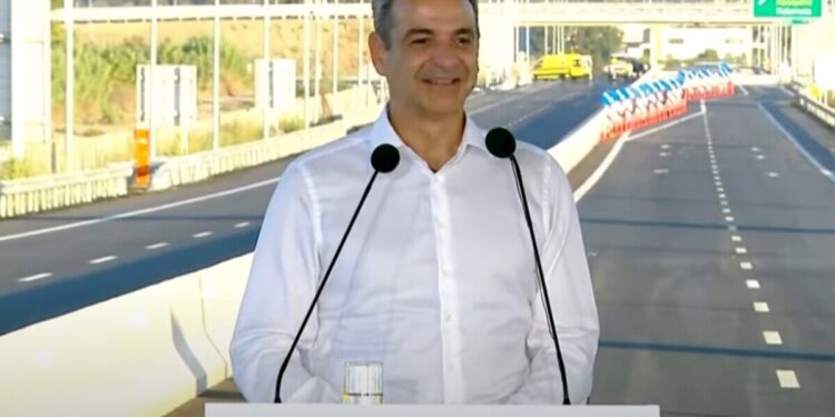 Πραγματοποιήθηκαν τα εγκαίνια του νέου αυτοκινητόδρομου Πατρών – Πύργου: «Διορθώνουμε μία διαχρονική αδικία στους πολίτες της Δυτικής Ελλάδας»