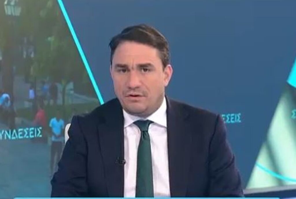 Κ. Τσουκαλάς στον ρ/σ Real: «Μια κυβέρνηση που συνεχώς δηλώνει ότι αποτυγχάνει, δεν είναι μια ικανή κυβέρνηση»