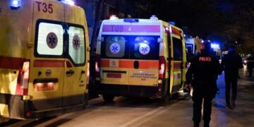 Ηράκλειο: Νεκρός 87χρονος οδηγός που έπεσε με το αγροτικό του αυτοκίνητο σε γκρεμό