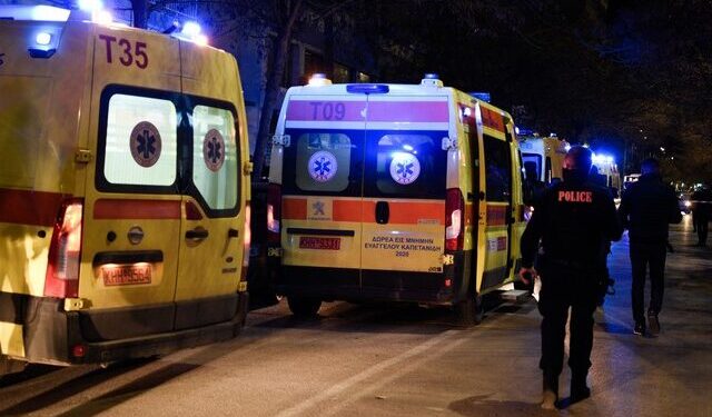 Ηράκλειο: Νεκρός 87χρονος οδηγός που έπεσε με το αγροτικό του αυτοκίνητο σε γκρεμό