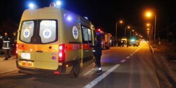 Θανατηφόρο τροχαίο στο Αλιβέρι: Σκοτώθηκε ζευγάρι – Είχαν 3 ανήλικα παιδιά