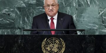 Γενική Συνέλευση του ΟΗΕ: Η Παλαιστινιακή Αρχή ζητά από τις ΗΠΑ να επαναφέρουν τη βίζα του Αμπάς