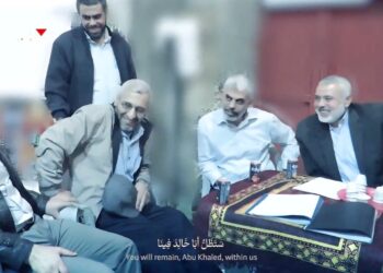 Η Χαμάς επιβεβαίωσε τον θάνατο του Μοχάμεντ Σινουάρ τρεις μήνες μετά την ανακοίνωση του Ισραήλ