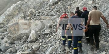 Κρήτη: Διάσωση τουρίστριας που τραυματίστηκε σε μονοπάτι των Σφακίων