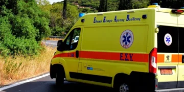 12χρονος έπεσε από μπαλκόνι στο Ηράκλειο