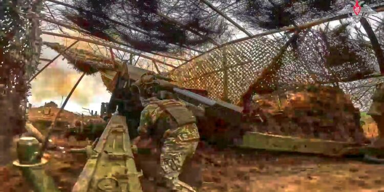 Πόλεμος στην Ουκρανία: Συνεχίζει την προέλασή του ο ρωσικός στρατός - Έπεσε κρίσιμο ουκρανικό προπύργιο στο Ντονέτσκ