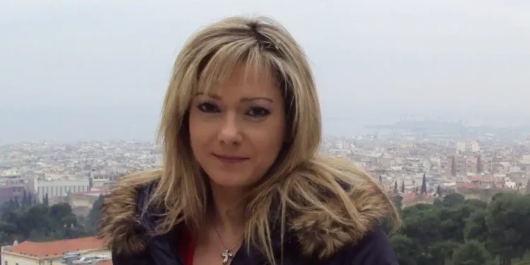 Πέθανε σε ηλικία 52 ετών 52 της η δημοσιογράφος Ντίνα Παππά - Λίγους μήνες πριν έχασε το μοναδικό παιδί της