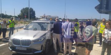 Δόθηκε στην κυκλοφορία η Πατρών – Πύργου