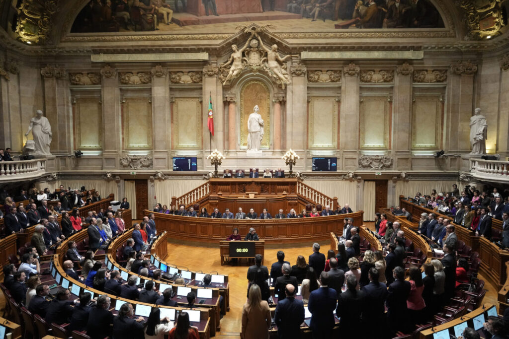 Και η Πορτογαλία ετοιμάζεται να αναγνωρίσει το κράτος της Παλαιστίνης