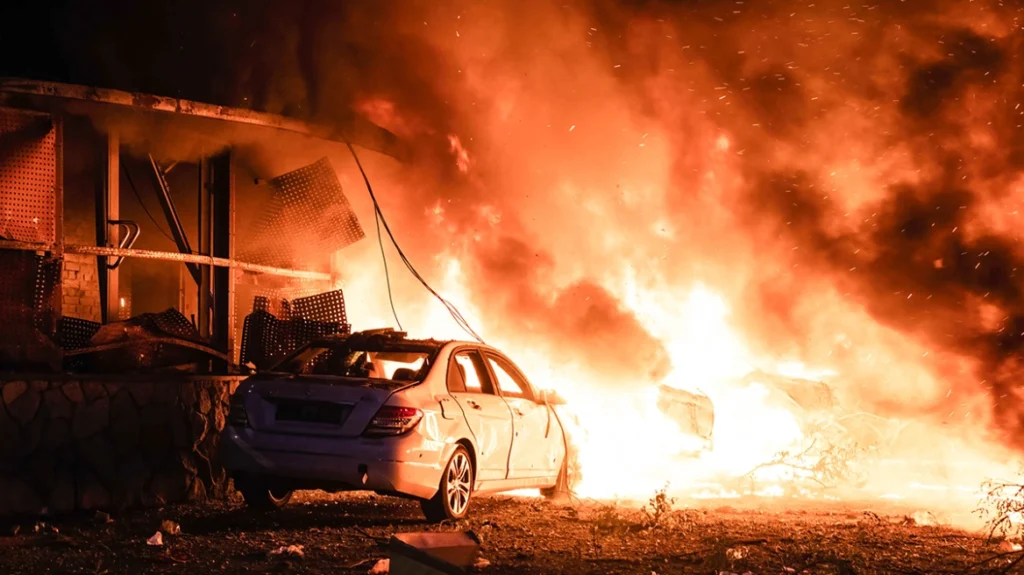 Ουκρανία: Νέα ρωσική επίθεση στο Κίεβο - Τουλάχιστον 28 νεκροί και 159 τραυματίες