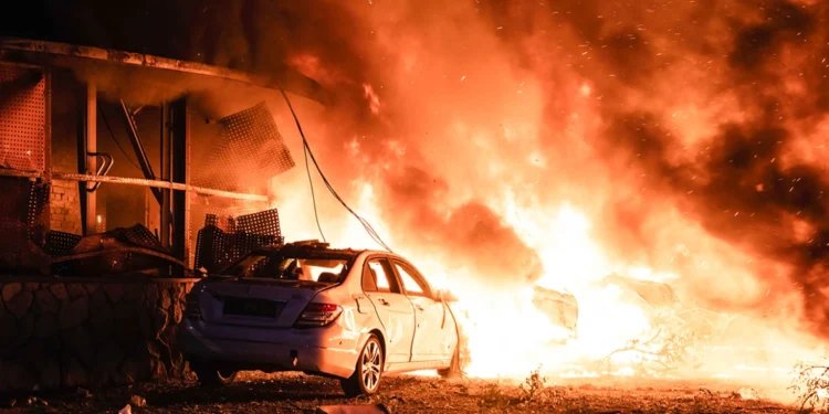 Ουκρανία: Νέα ρωσική επίθεση στο Κίεβο - Τουλάχιστον 28 νεκροί και 159 τραυματίες