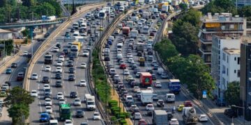 Κυκλοφοριακές ρυθμίσεις λόγω εκτέλεσης εργασιών στην οδό Πατησίων στις 9/8