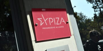 Ανακοίνωση ΣΥΡΙΖΑ για την ένταση στον αγώνα βόλεϊ της Εθνικής με το Ισραήλ: «Καθώς η απονομιμοποίηση της κυβέρνησης διευρύνεται, ο πολιτικός αυταρχισμός της κλιμακώνεται»