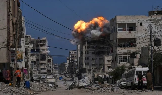 Αρχηγός του γενικού επιτελείου εθνικής άμυνας του Ισραήλ Εγιάλ Ζαμίρ: Χωρίς την απελευθέρωση ομήρων, ο πόλεμος θα συνεχιστεί