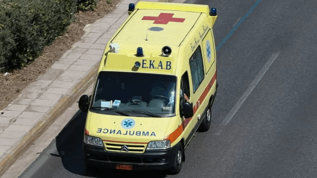 Θανατηφόρο τροχαίο στην Εγνατία Οδό έξω από τα Γρεβενά - Νεκρός 50χρονος οδηγός - Τραυματίας ο 21χρονος γιος του