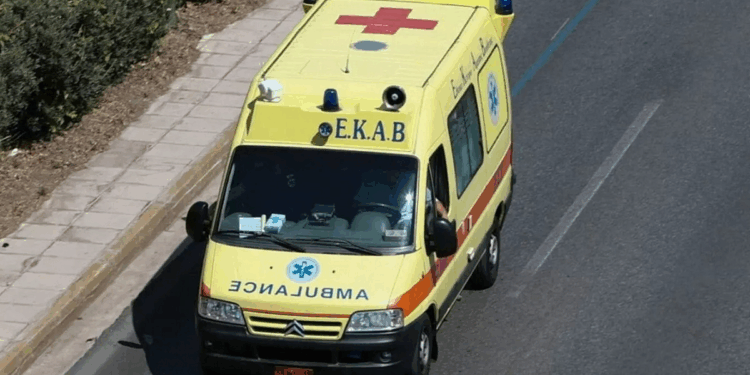 Θανατηφόρο τροχαίο στην Εγνατία Οδό έξω από τα Γρεβενά - Νεκρός 50χρονος οδηγός - Τραυματίας ο 21χρονος γιος του