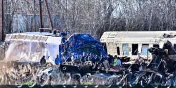 Οι συγγενείς θυμάτων Τεμπών κατέθεσαν μήνυση κατά διευθύνοντος συμβούλου ΟΣΕ και υπαλλήλων ΙΝΤΕΡΣΤΑΡ για μη παράδοση βιντεοληπτικού υλικού