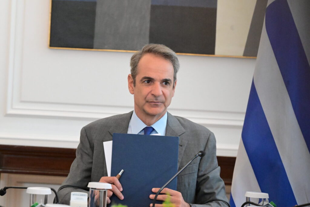Συνέντευξη Μητσοτάκη στο Πρώτο Θέμα της Κυριακής: «3η θητεία με αυτοδύναμη ΝΔ την Άνοιξη του 2027»