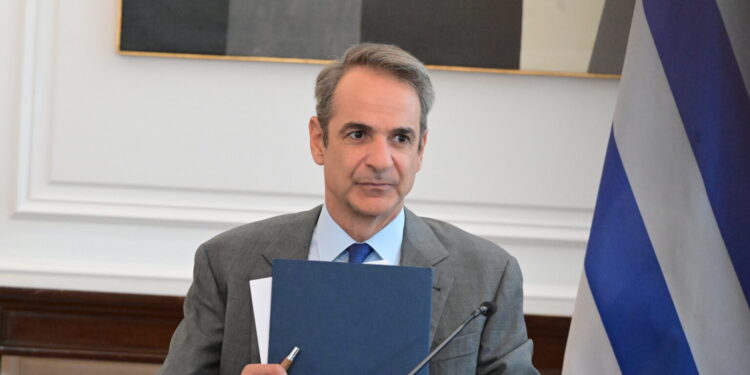 Συνέντευξη Μητσοτάκη στο Πρώτο Θέμα της Κυριακής: «3η θητεία με αυτοδύναμη ΝΔ την Άνοιξη του 2027»