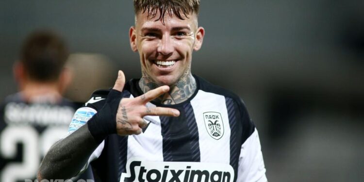 ΠΑΟΚ: Οριστικά εκτός ο Μπράντον Τόμας - Μεταγραφή στον  Απόλλωνα Λεμεσού