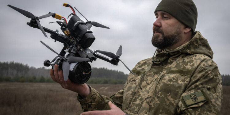 Σκάνδαλο διαφθοράς στην Ουκρανία – Συνελήφθησαν υψηλόβαθμοι αξιωματούχοι για προμήθειες drones