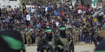 Χαμάς: "Δεν εγκαταλείπουμε την ένοπλη αντίστασή μας μέχρι την ίδρυση παλαιστινιακού κράτους με πρωτεύουσα την Ιερουσαλήμ"