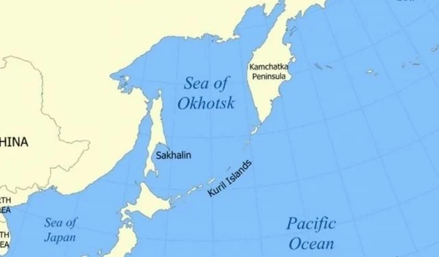Σεισμός 6,7 ρίχτερ στις Κουρίλες νήσους στη βορειοανατολική Ασία