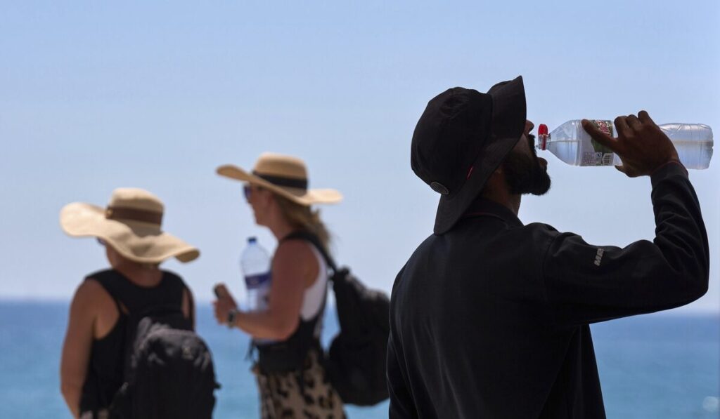 Πρωτόγνωρος καύσωνας πλήττει τις Σκανδιναβικές χώρες – Ο μεγαλύτερος από το 1961