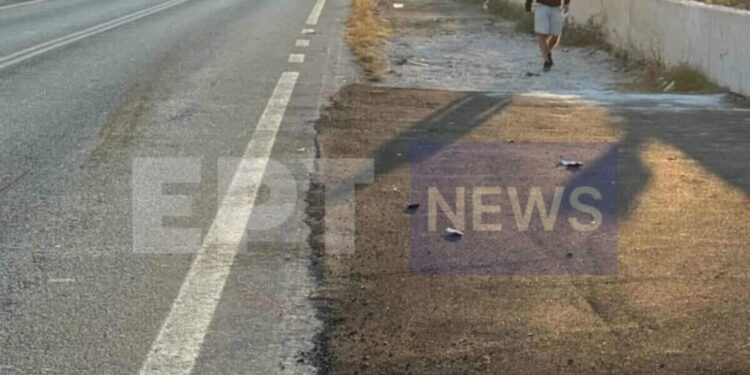 Ζάκυνθος: Συνελήφθη 46χρονος Ολλανδός που παρέσυρε με το ΙΧ του και εγκατέλειψε τραυματία στο Καλαμάκι