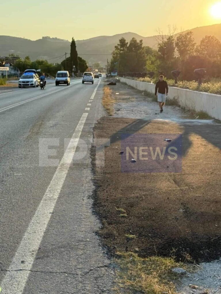 Ζάκυνθος: Συνελήφθη 46χρονος Ολλανδός που παρέσυρε με το ΙΧ του και εγκατέλειψε τραυματία στο Καλαμάκι