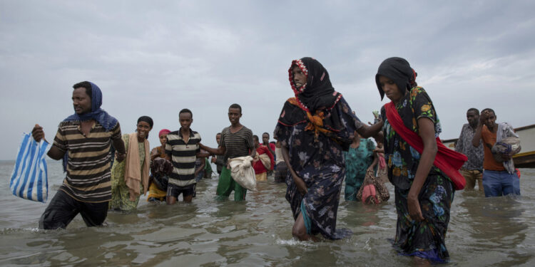 Τραγωδία στην Υεμένη: Βυθίστηκε σκάφος με μετανάστες - Τουλάχιστον 54 νεκροί